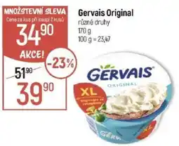 Globus GERVAIS ORIGINAL nabídka