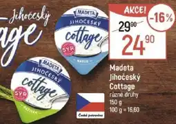 Globus Madeta Jihočeský Cottage nabídka