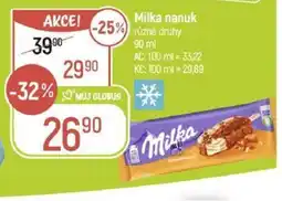 Globus Milka nanuk nabídka