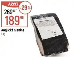 Globus Anglická slanina nabídka