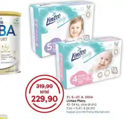 Tesco Linteo pleny nabídka