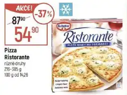 Globus Pizza Ristorante nabídka