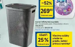 Tesco Koš na prádlo nabídka