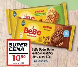 Hruška Bebe dobré ráno nabídka
