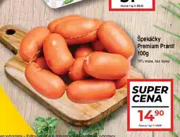 Hruška Špekáčky nabídka