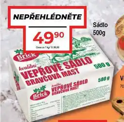 Hruška Sádlo nabídka