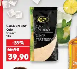 Kaufland Golden bay třtinový cukr nabídka