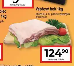 Hruška Vepřový bok nabídka