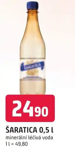 ŠARATICA 0,5 L