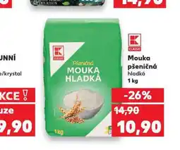 Kaufland Mouka pšeničná hladká nabídka