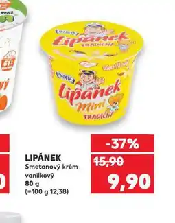 Kaufland Lipánek nabídka