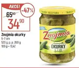 Globus Znojmia okurky nabídka