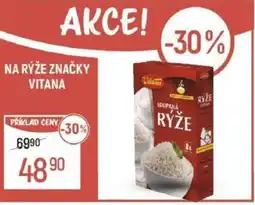 Globus NA RÝŽE ZNAČKY VITANA nabídka