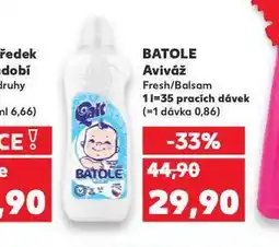 Batole aviváž