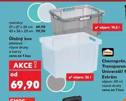 Kaufland Úložný box nabídka
