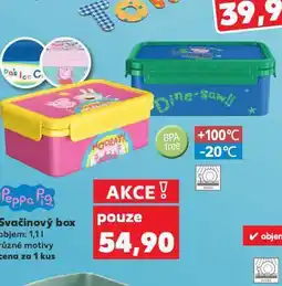 Svačinový box