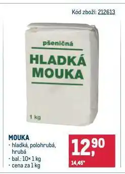 Makro Mouka nabídka