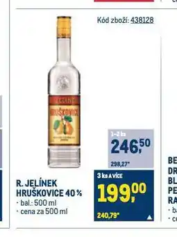 Makro Rudolf jelínek hruškovice nabídka