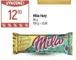 Globus Mila řezy nabídka