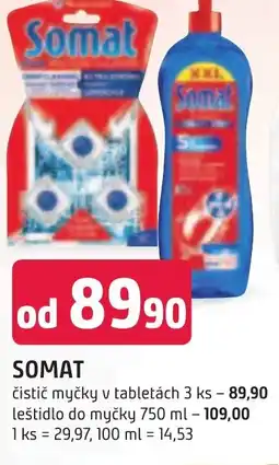 Trefa SOMAT nabídka
