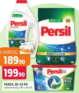 Trefa PERSIL 20-33 PD nabídka