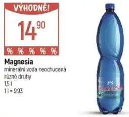 Globus Magnesia nabídka