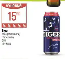 Globus Tiger nabídka