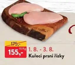 MP Krásno Kuřecí prsní řízky nabídka