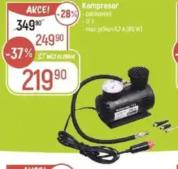 Globus Kompresor nabídka