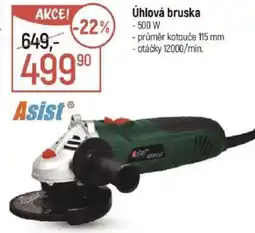 Globus Úhlová bruska nabídka