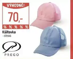 Globus Kšiltovka nabídka
