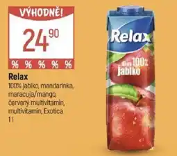 Globus Relax nabídka