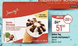 Globus Jeden Tag nanuk multipack nabídka