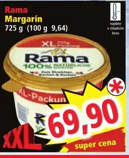 Norma Rama Margarín nabídka