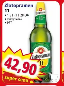 Norma Zlatopramen nabídka
