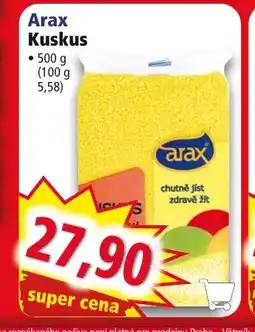 Norma Arax Kuskus nabídka