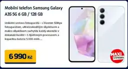 Datart Mobilní telefon Samsung Galaxy A35 5G 6 GB/128 GB nabídka