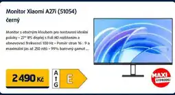 Monitor Xiaomi A27i (51054) černý