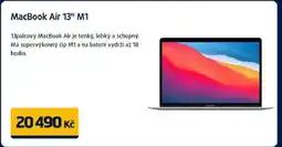 Datart MacBook Air 13" M1 nabídka