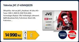 Datart Televize JVC LT-65VAQ8235 nabídka