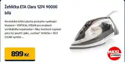 Datart Žehlička ETA Clara 1274 90000 bílá nabídka