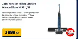 Datart Zubní kartáček Philips Sonicare DiamondClean HX9911/88 nabídka