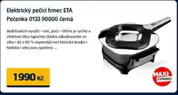 Datart Elektrický pečicí hrnec ETA Pečenka 0133 90000 černá nabídka