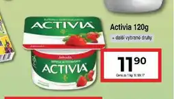 Hruška Activia nabídka