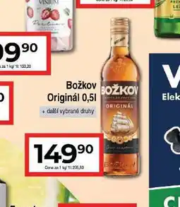 Hruška Božkov originál nabídka