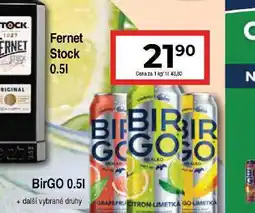 Hruška Birgo nabídka