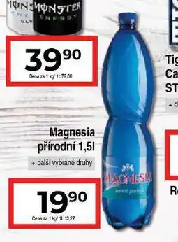 Hruška Magnesia přírodní nabídka