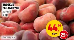 Penny Market BROSKVE PARAGUAYOS nabídka