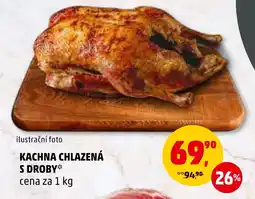 Penny Market KACHNA CHLAZENÁ S DROBY nabídka