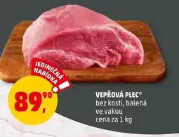 Penny Market VEPŘOVÁ PLEC nabídka
